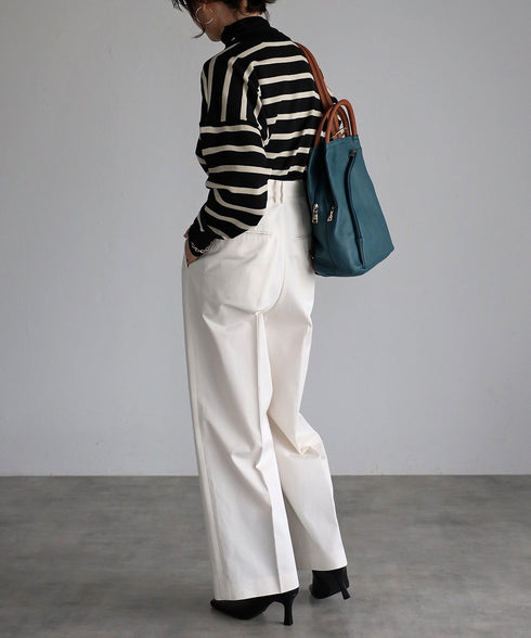 【guscio人気・ショップチャンネルOA商品】3WAYリュックサック 12-0406